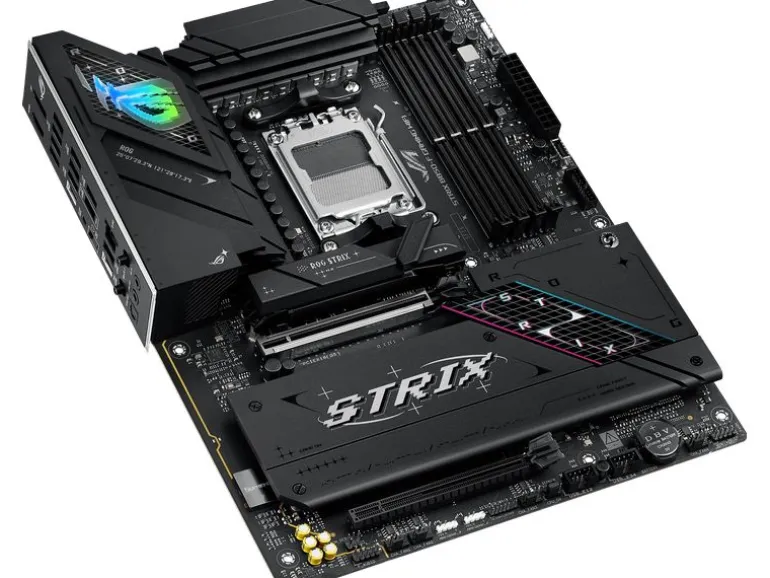 ASUS ROG Mainboard ROG STRIX B850-F GAMING WIFI
