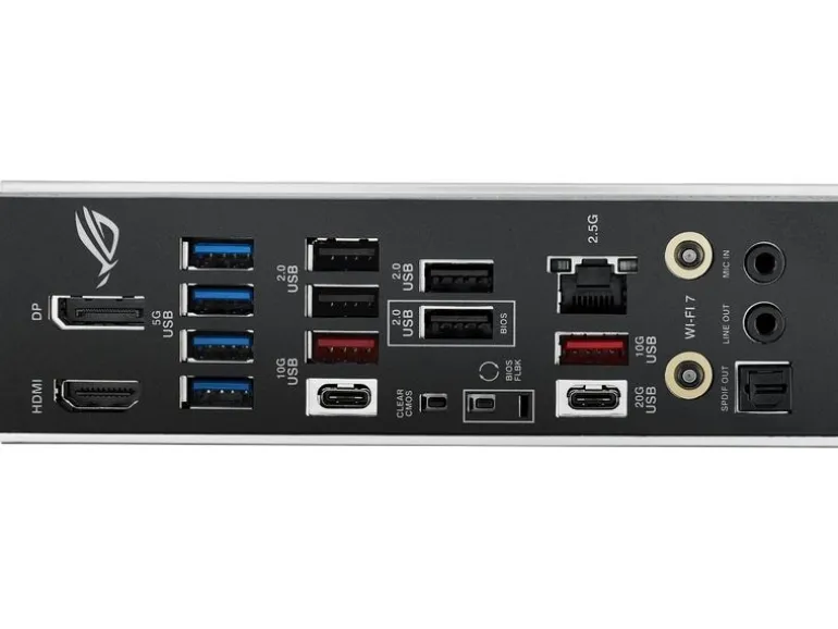 ASUS ROG Mainboard ROG STRIX B850-F GAMING WIFI