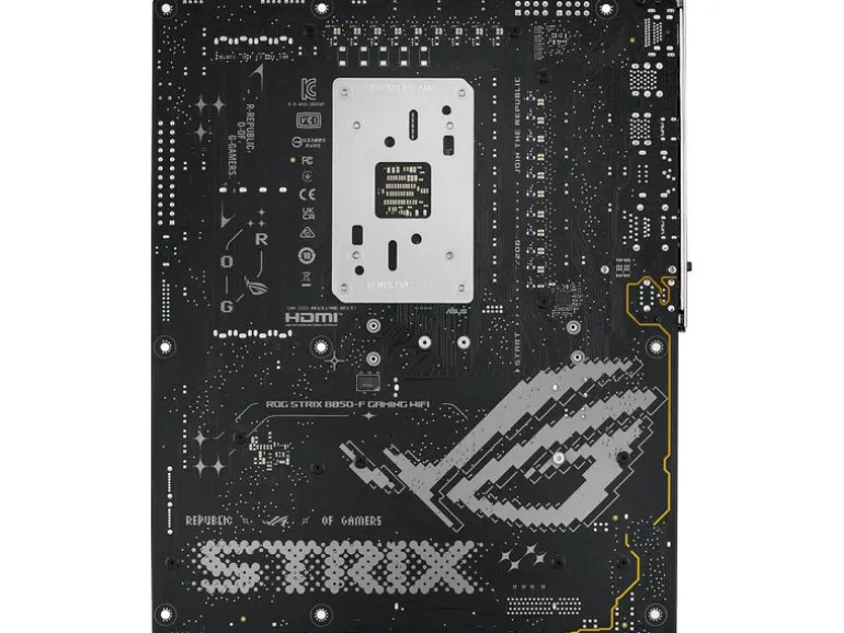 ASUS ROG Mainboard ROG STRIX B850-F GAMING WIFI