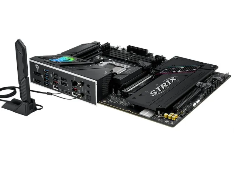 ASUS ROG Mainboard ROG STRIX B850-F GAMING WIFI