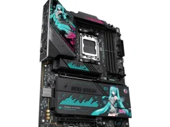 ASUS ROG Mainboard STRIX X870E-H GAMING WIFI7 Hatsune Miku Edition