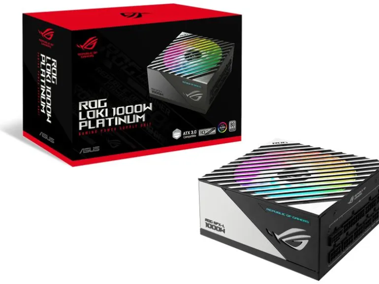 ASUS ROG Netzteil Loki SFX-L 1000 W