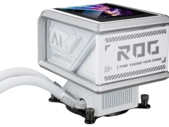ASUS ROG Wasserkühlung ROG Ryuo IV SLC 360 ARGB White Edition