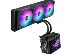 ASUS ROG Wasserkühlung ROG Ryuo IV SLC 360 ARGB Schwarz