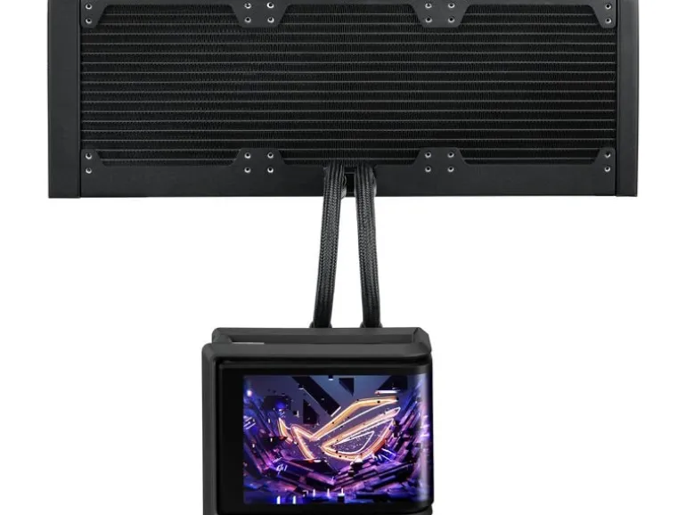 ASUS ROG Wasserkühlung ROG Ryuo IV SLC 360 ARGB Schwarz