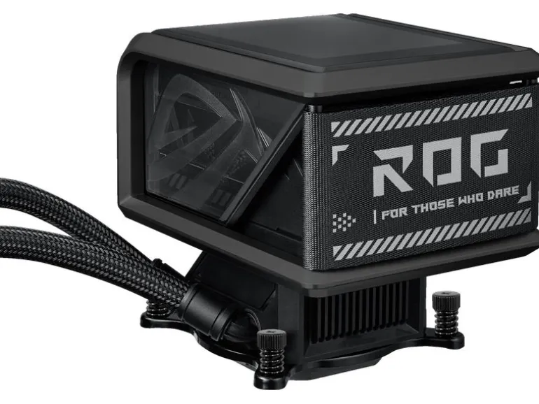 ASUS ROG Wasserkühlung ROG Ryuo IV SLC 360 ARGB Schwarz