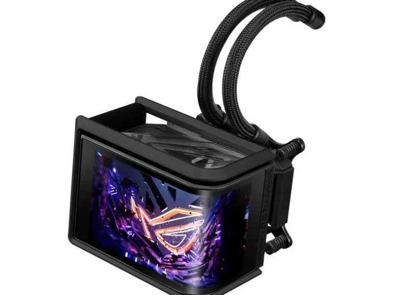 ASUS ROG Wasserkühlung ROG Ryuo IV SLC 360 ARGB Schwarz