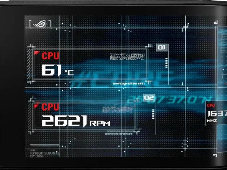 ASUS ROG Wasserkühlung ROG Ryuo IV SLC 360 ARGB Schwarz