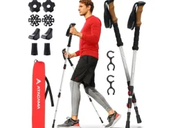 Atacama Nordic Walking Stöcke 110-135 cm
