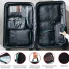 Atacama Premium Kompressions Packwürfel 8er-Set