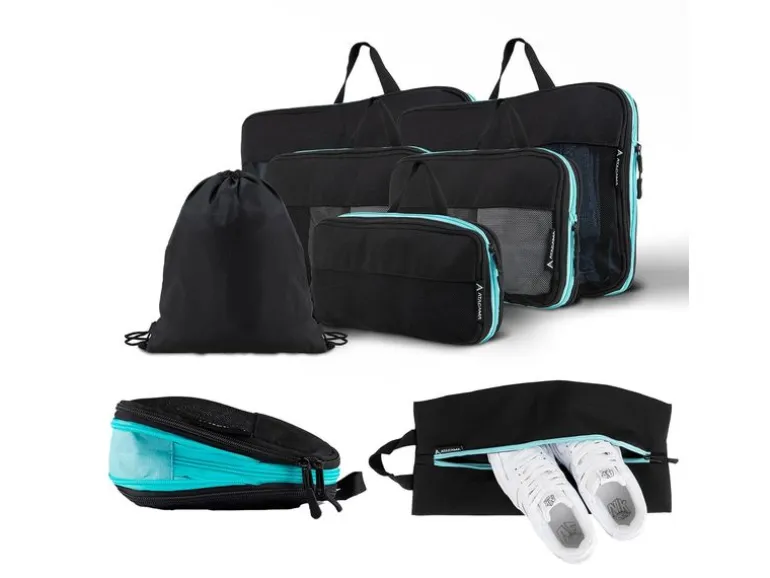 Atacama Premium Kompressions Packwürfel 8er-Set