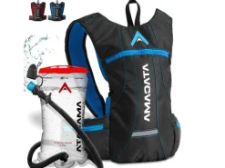 Atacama Rucksack mit Blase, Blau