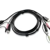 Aten KVM-Kabel 2L-7D02UH