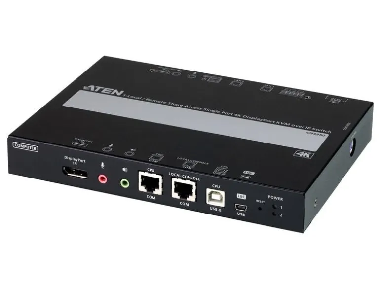 Aten KVM Switch CN9950 DisplayPort