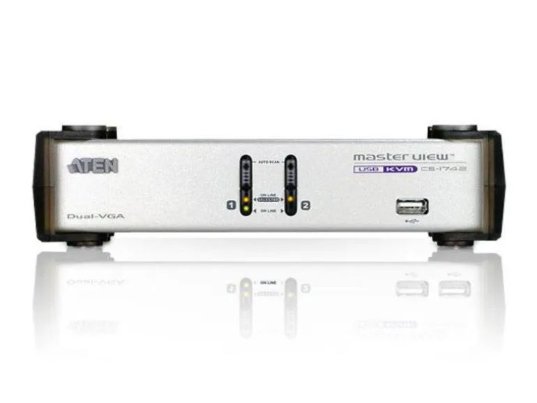 Aten KVM Switch CS1742