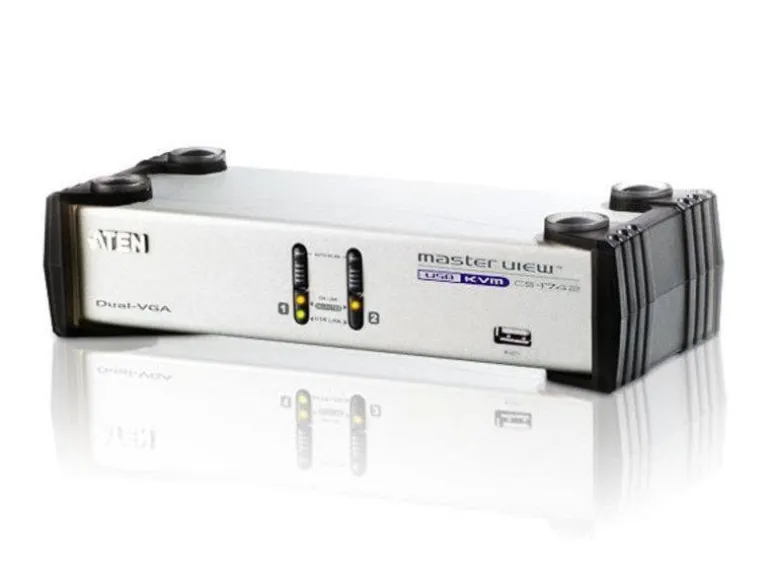 Aten KVM Switch CS1742