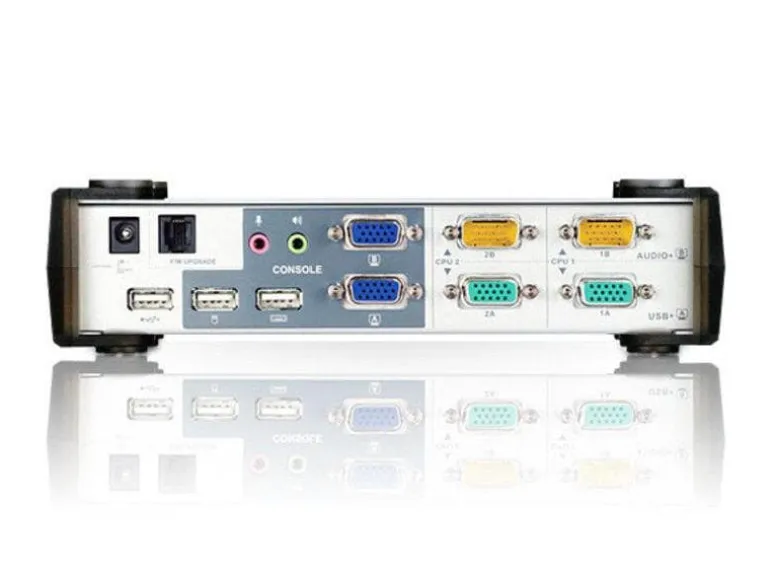Aten KVM Switch CS1742