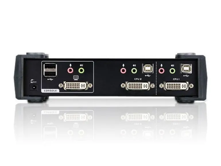 Aten KVM Switch CS1762A