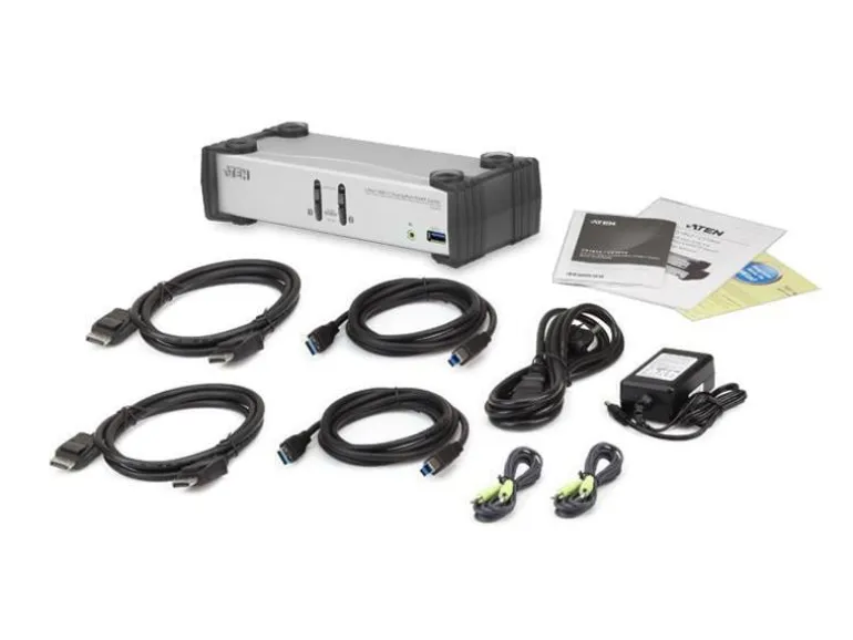 Aten KVM Switch CS1912-AT-G