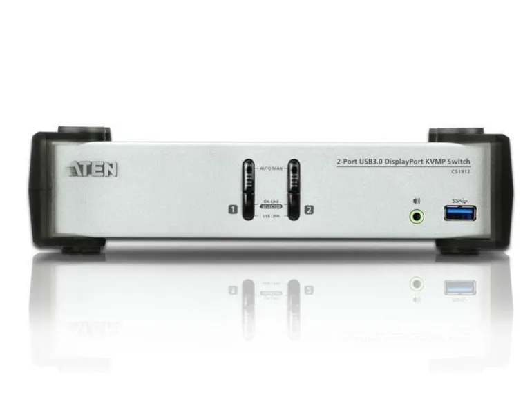 Aten KVM Switch CS1912-AT-G