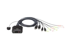 Aten KVM Switch CS22DP