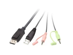 Aten KVM Switch CS22DP
