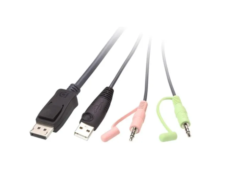 Aten KVM Switch CS22DP