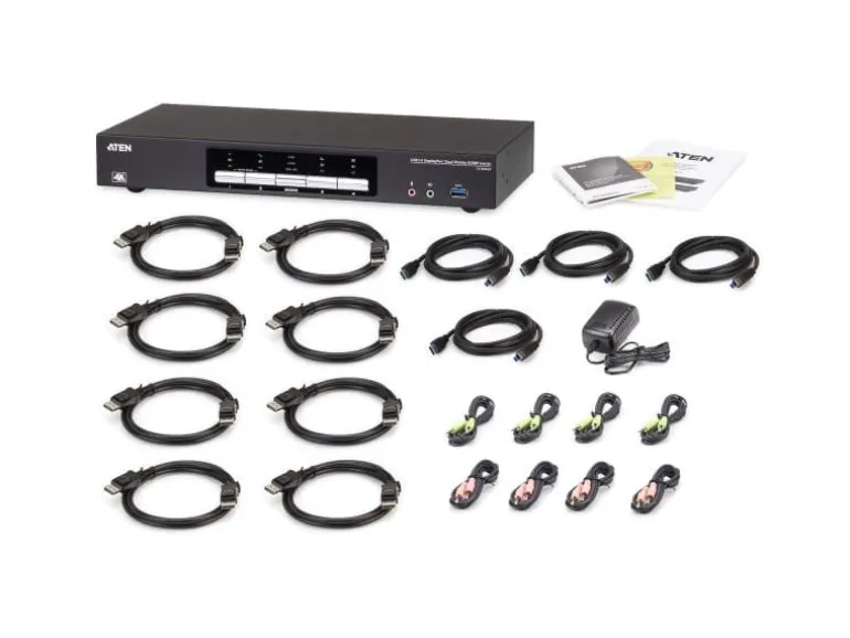 Aten KVM Switch CS1944DP