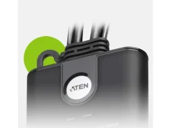 Aten KVM Switch CS22HF 2-Port HDMI