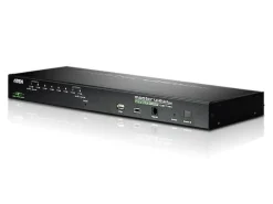 Aten KVM Switch CS1708I Version Remote up to 1920x1200