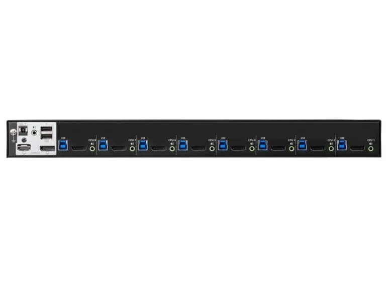 Aten KVM Switch CS19208 4K 60 Hz