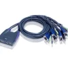 Aten KVM Switch CS64US