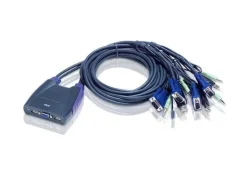 Aten KVM Switch CS64US