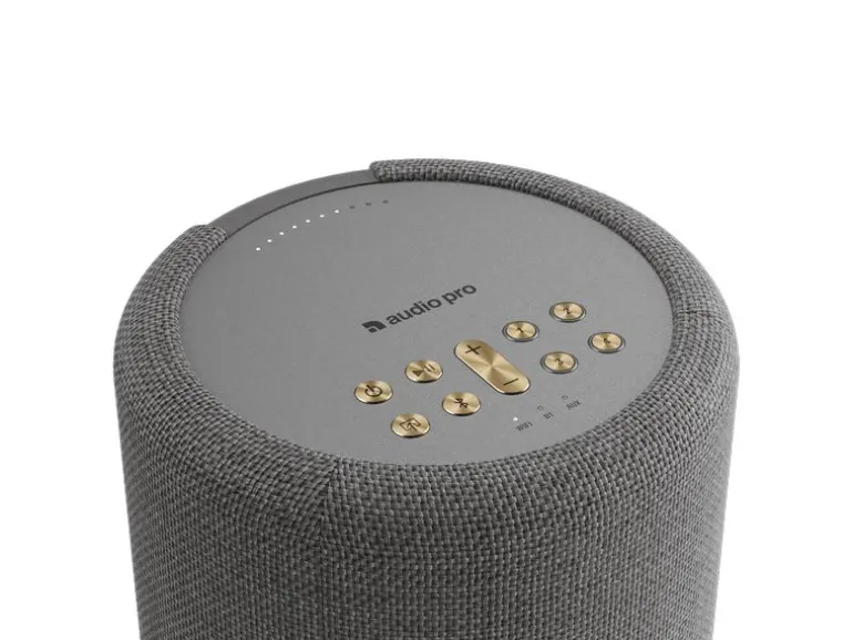 Audio Pro A10 MKII W Dunkelgrau