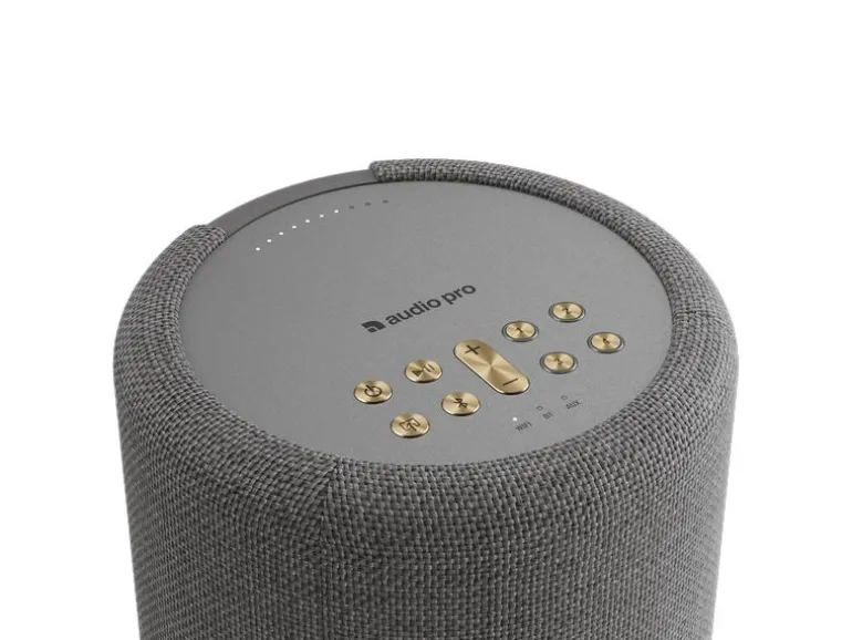 Audio Pro A10 MKII W Dunkelgrau