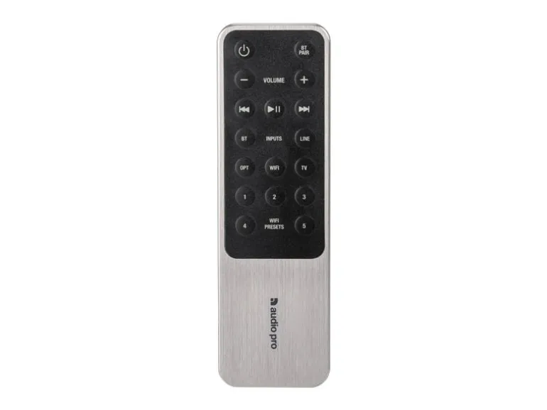 Audio Pro A28 Smarte Multiroom, Weiss