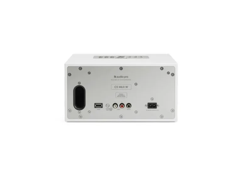 Audio Pro C5 MkII Weiss