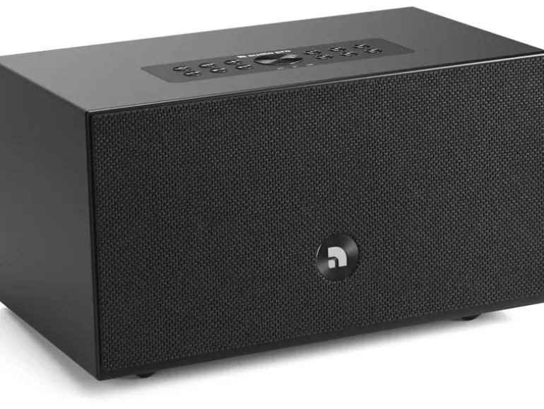 Audio Pro Lautsprecher C5 MkII W Schwarz
