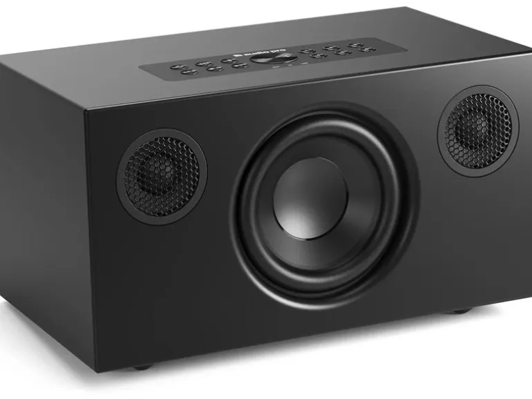Audio Pro Lautsprecher C5 MkII W Schwarz