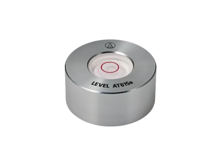 Audio-Technica AT615a Aluminiumgehäuse Silber