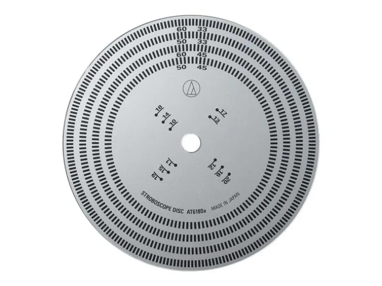 Audio-Technica AT6180a Silber