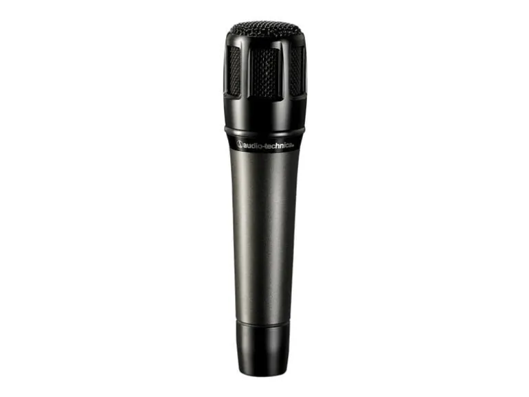 Audio-Technica ATM650 Dynamisch Hyperniere Schwarz