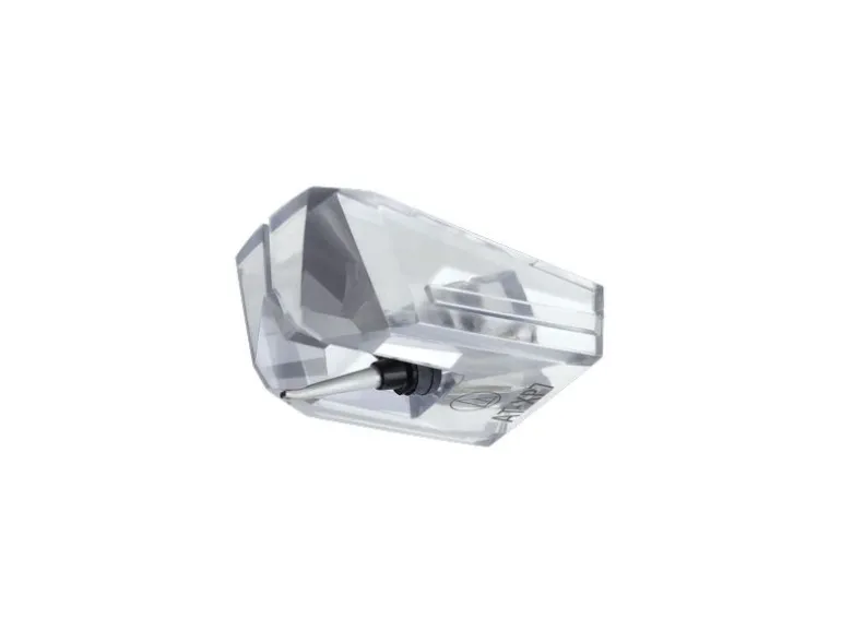 Audio-Technica ATN-XP7 elliptisch Aluminium Transparent