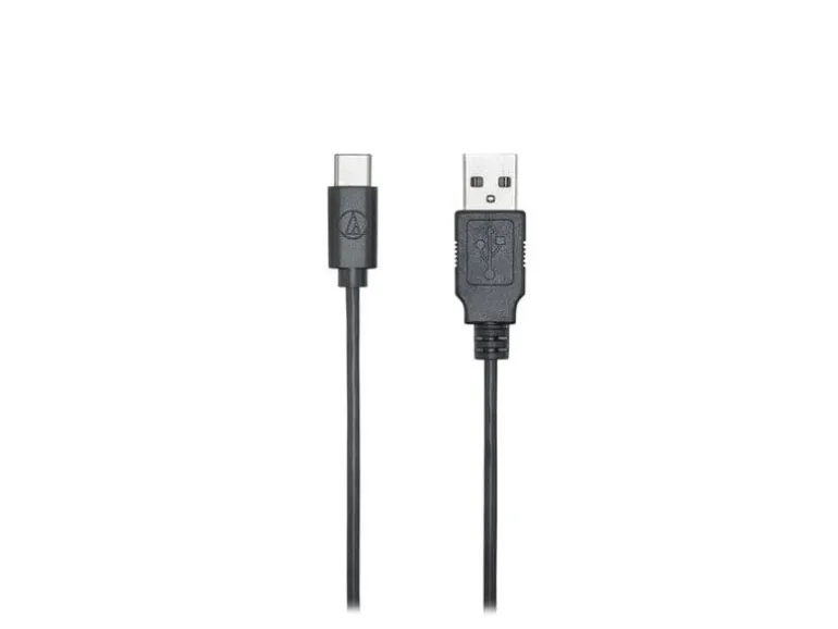Audio-Technica ATR2100x-USB Dynamisch, schwarz