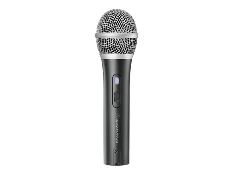 Audio-Technica ATR2100x-USB Dynamisch, schwarz