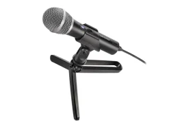 Audio-Technica ATR2100x-USB Dynamisch, schwarz