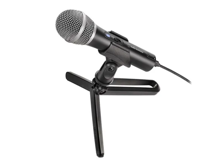 Audio-Technica ATR2100x-USB Dynamisch, schwarz