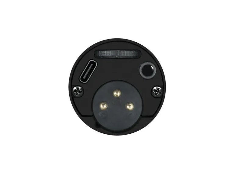 Audio-Technica ATR2100x-USB Dynamisch, schwarz