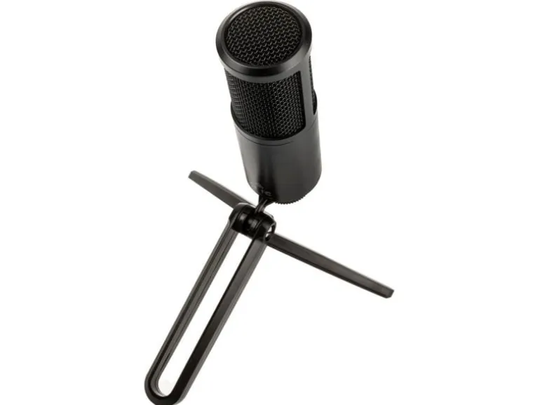 Audio-Technica ATR2500x-USB Kondensator Niere Schwarz