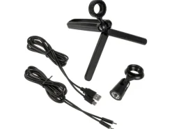 Audio-Technica ATR2500x-USB Kondensator Niere Schwarz